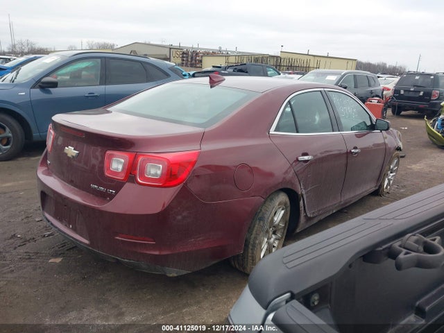 Chevrolet Malibu 2lz 2015 1G11G5SX4FF309976 Image 4