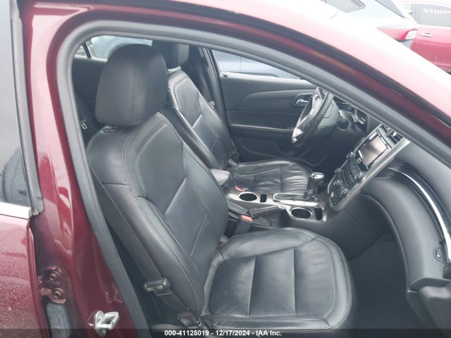 Chevrolet Malibu 2lz 2015 1G11G5SX4FF309976 Image 5