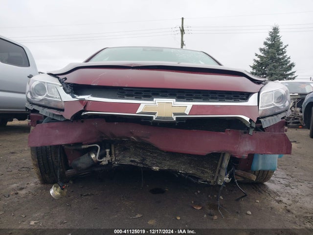 Chevrolet Malibu 2lz 2015 1G11G5SX4FF309976 Image 6