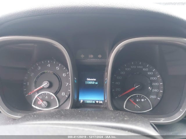 Chevrolet Malibu 2lz 2015 1G11G5SX4FF309976 Image 7