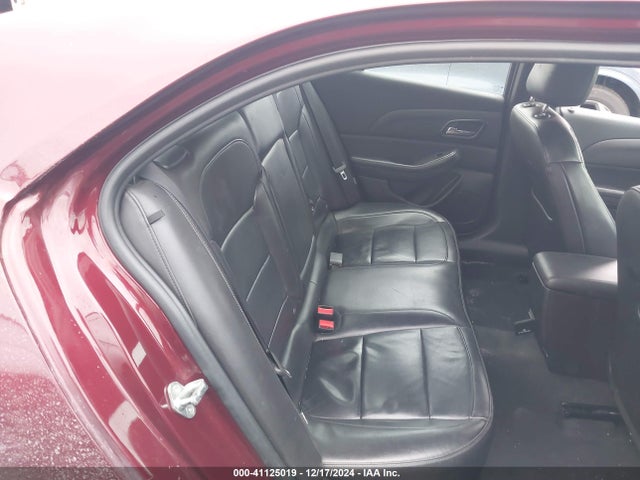Chevrolet Malibu 2lz 2015 1G11G5SX4FF309976 Image 8