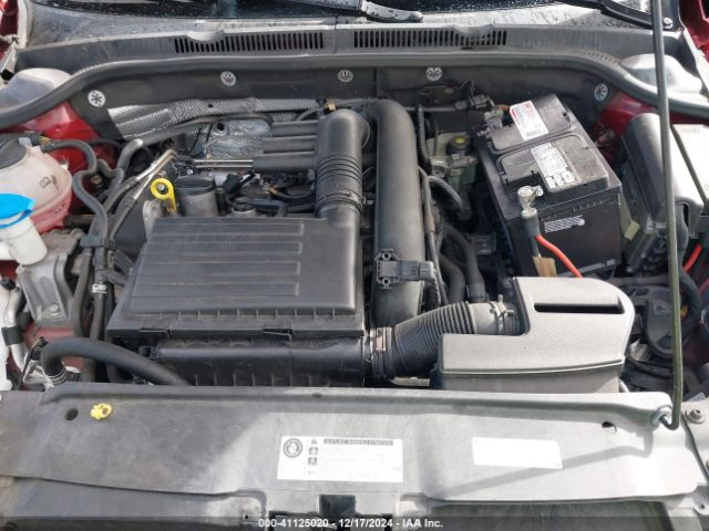 3VWD67AJ6GM335347 Volkswagen Jetta 1.4t Se