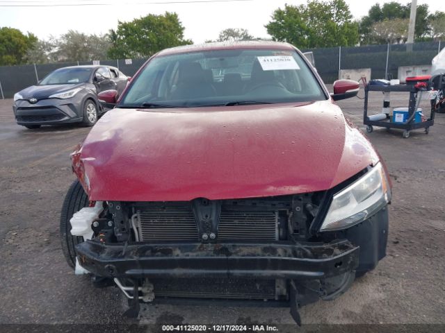 3VWD67AJ6GM335347 Volkswagen Jetta 1.4t Se