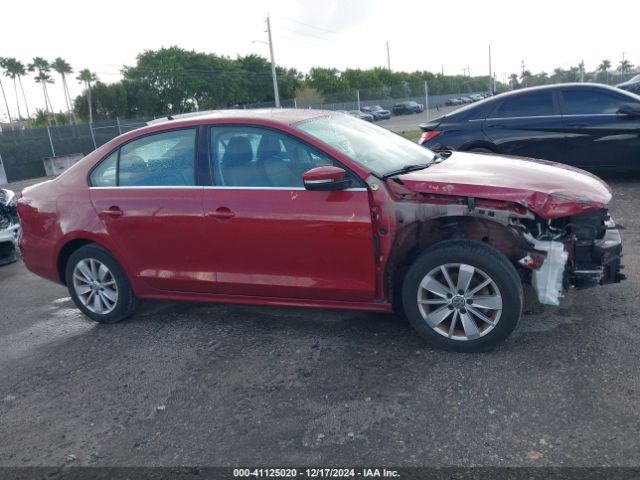 3VWD67AJ6GM335347 Volkswagen Jetta 1.4t Se