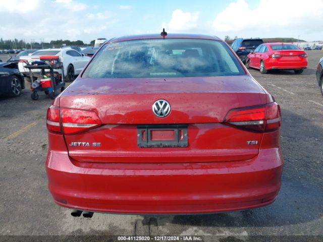 3VWD67AJ6GM335347 Volkswagen Jetta 1.4t Se