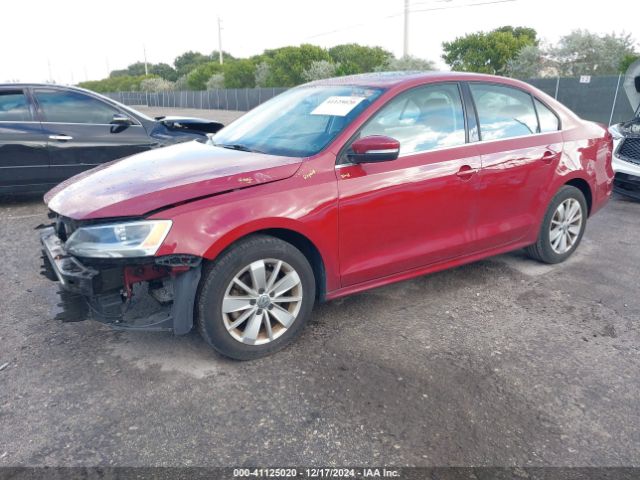 3VWD67AJ6GM335347 Volkswagen Jetta 1.4t Se