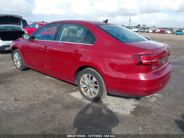 3VWD67AJ6GM335347 Volkswagen Jetta 1.4t Se
