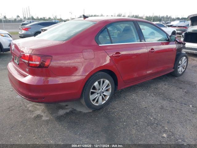 3VWD67AJ6GM335347 Volkswagen Jetta 1.4t Se