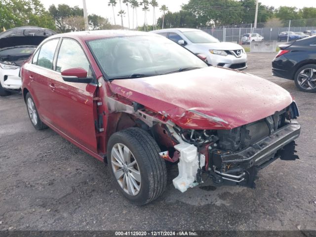 3VWD67AJ6GM335347 Volkswagen Jetta 1.4t Se