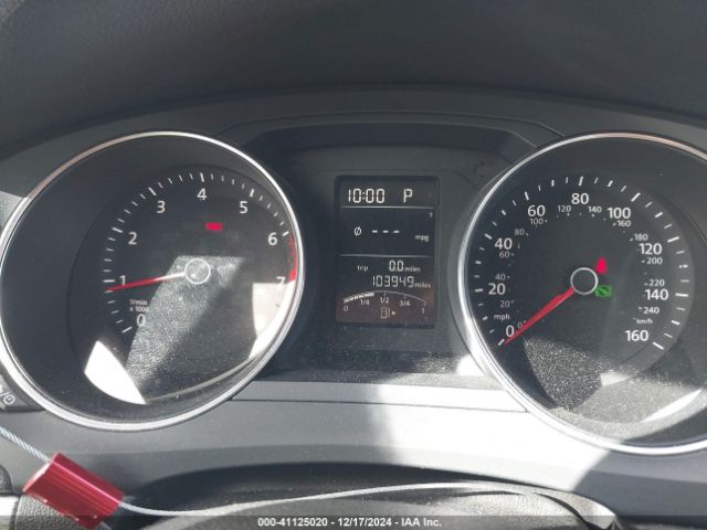 3VWD67AJ6GM335347 Volkswagen Jetta 1.4t Se