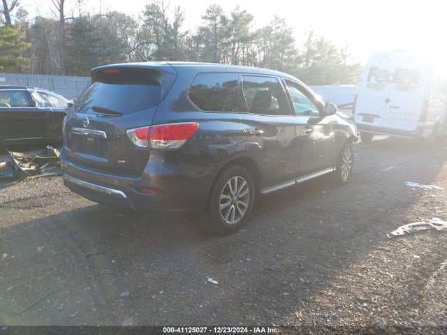 5N1AR2MM9EC729084 Nissan Pathfinder S