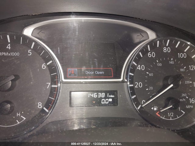 5N1AR2MM9EC729084 Nissan Pathfinder S