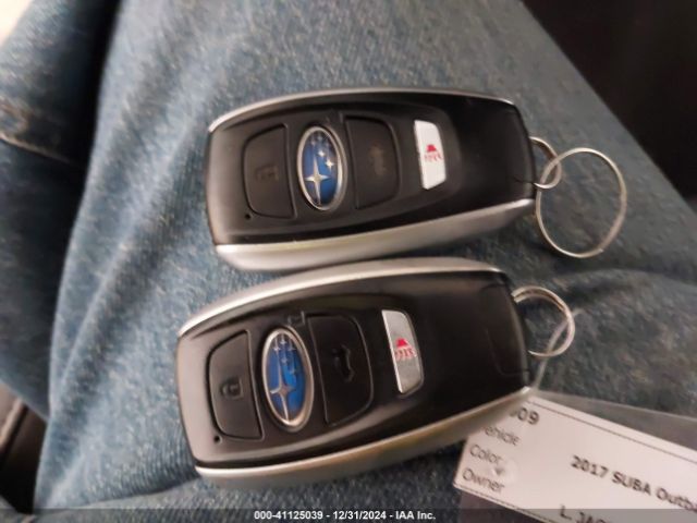4S4BSAKC4H3219999 Subaru Outback 2.5i Limited