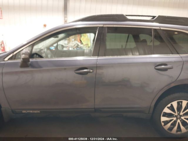 4S4BSAKC4H3219999 Subaru Outback 2.5i Limited