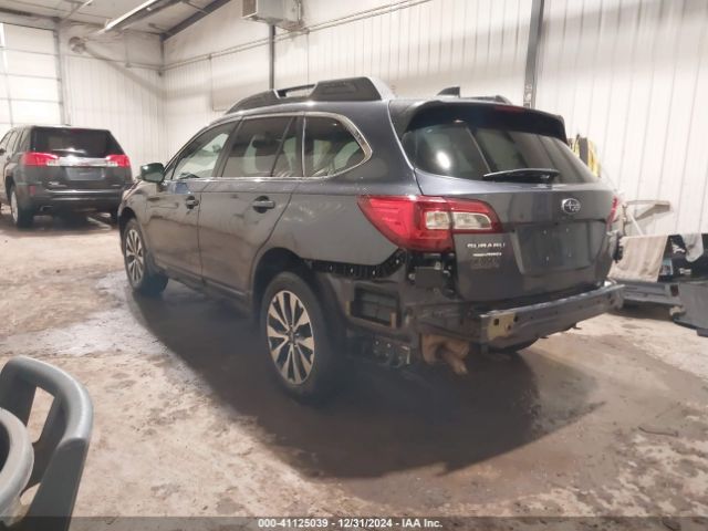 4S4BSAKC4H3219999 Subaru Outback 2.5i Limited