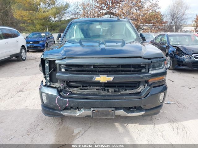 1GCVKREC0HZ178621 Chevrolet Silverado 1500 2lt