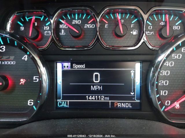 1GCVKREC0HZ178621 Chevrolet Silverado 1500 2lt