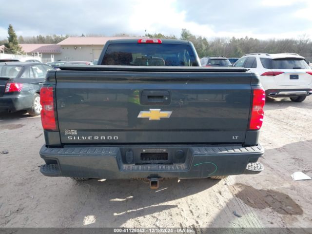 1GCVKREC0HZ178621 Chevrolet Silverado 1500 2lt