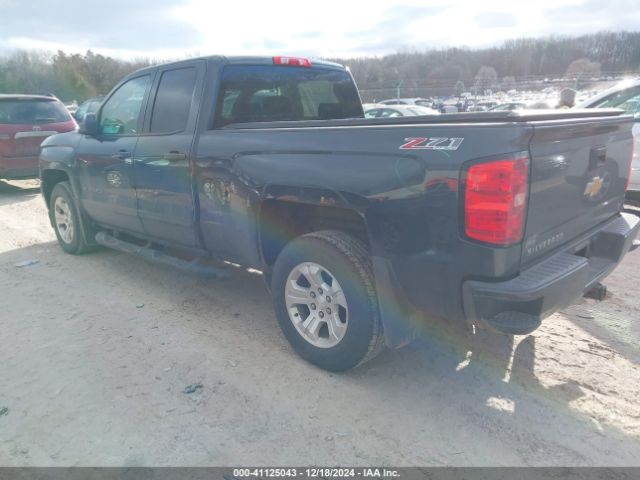 1GCVKREC0HZ178621 Chevrolet Silverado 1500 2lt