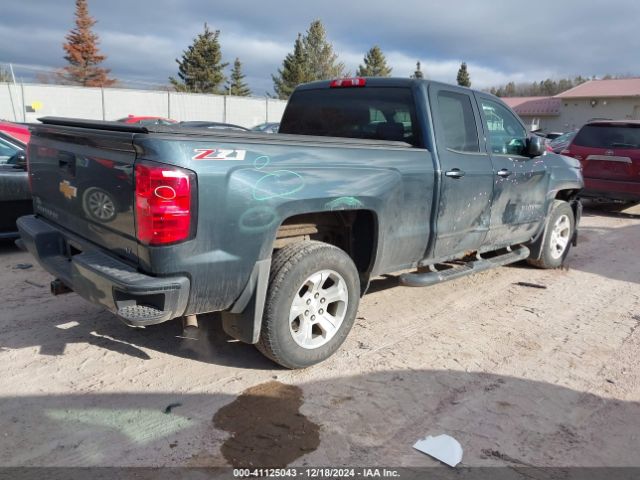 1GCVKREC0HZ178621 Chevrolet Silverado 1500 2lt