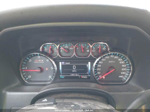 1GCVKREC0HZ178621 Chevrolet Silverado 1500 2lt