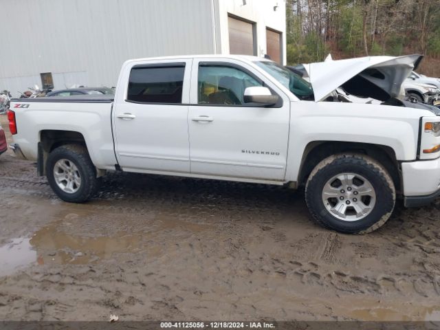 3GCUKREC4JG578148 Chevrolet Silverado 1500 2lt