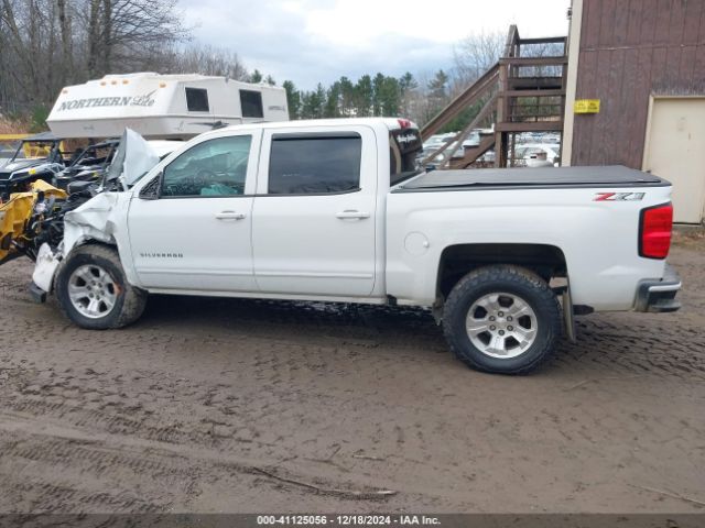 3GCUKREC4JG578148 Chevrolet Silverado 1500 2lt