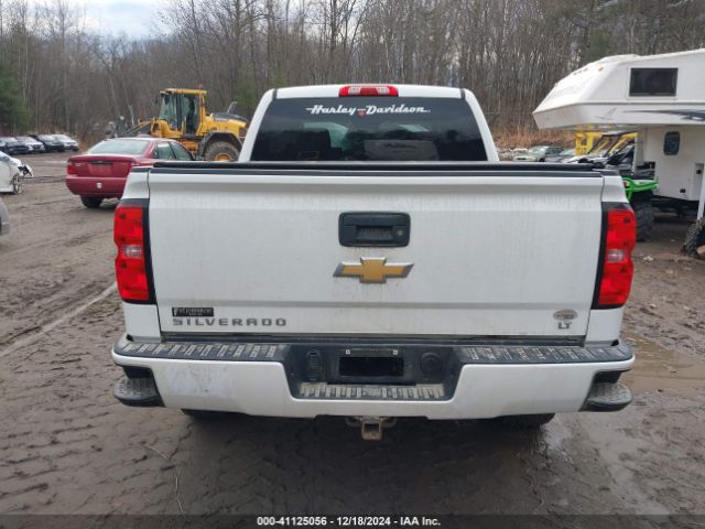 3GCUKREC4JG578148 Chevrolet Silverado 1500 2lt