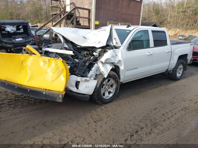 3GCUKREC4JG578148 Chevrolet Silverado 1500 2lt