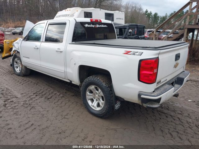 3GCUKREC4JG578148 Chevrolet Silverado 1500 2lt