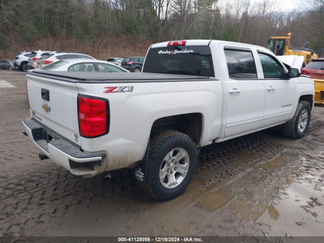3GCUKREC4JG578148 Chevrolet Silverado 1500 2lt