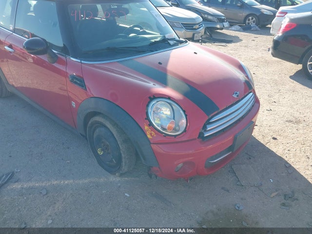 2012 MINI COOPER WMWSU3C51CT258145 Photo 5