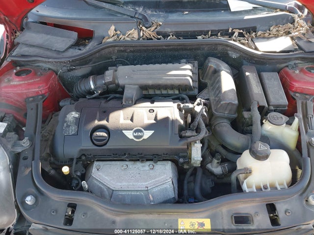 2012 MINI COOPER WMWSU3C51CT258145 Photo 8