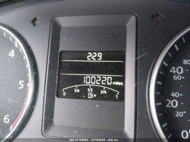 3VWLL7AJ4EM407258 Volkswagen Jetta 2.0l Tdi