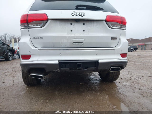 1C4RJFJGXJC240921 Jeep Grand Cherokee Summit 4x4