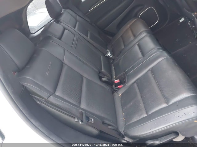 1C4RJFJGXJC240921 Jeep Grand Cherokee Summit 4x4