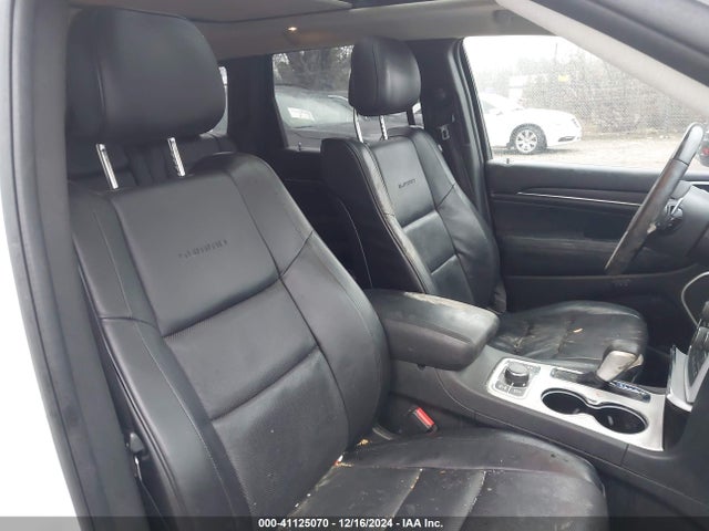 1C4RJFJGXJC240921 Jeep Grand Cherokee Summit 4x4