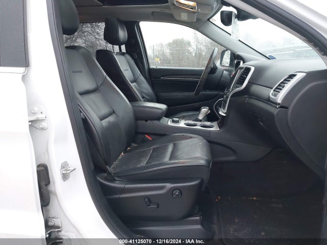 1C4RJFJGXJC240921 Jeep Grand Cherokee Summit 4x4