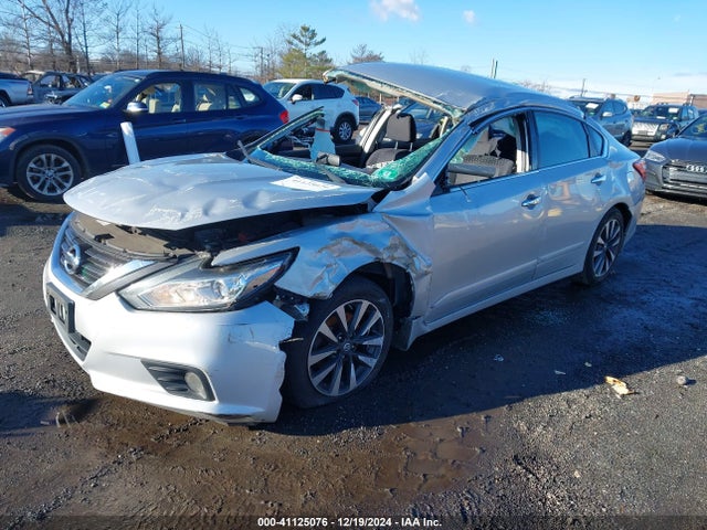 1N4AL3AP5GC286581 Nissan Altima 2.5 Sv