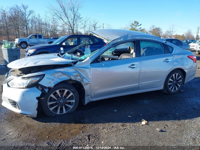 1N4AL3AP5GC286581 Nissan Altima 2.5 Sv