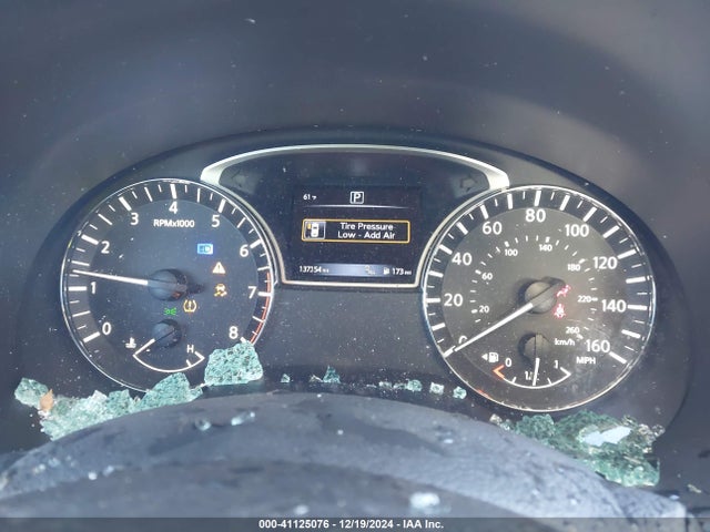 1N4AL3AP5GC286581 Nissan Altima 2.5 Sv