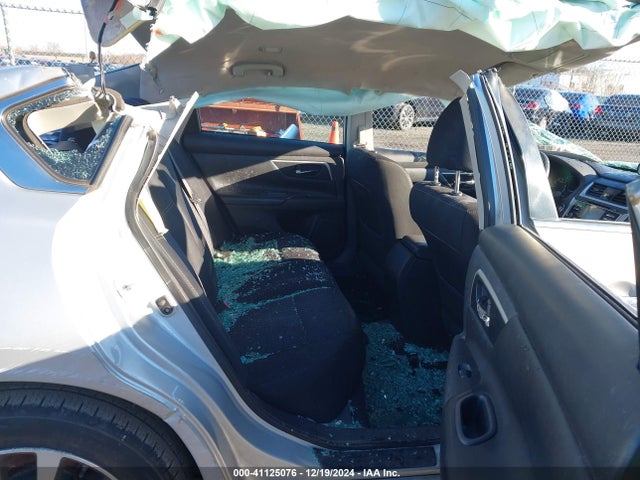 1N4AL3AP5GC286581 Nissan Altima 2.5 Sv