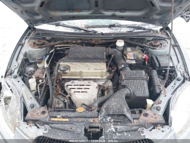 2009 MITSUBISHI ECLIPSE SPYDER 4A3AL25F59E013392 Photo 9