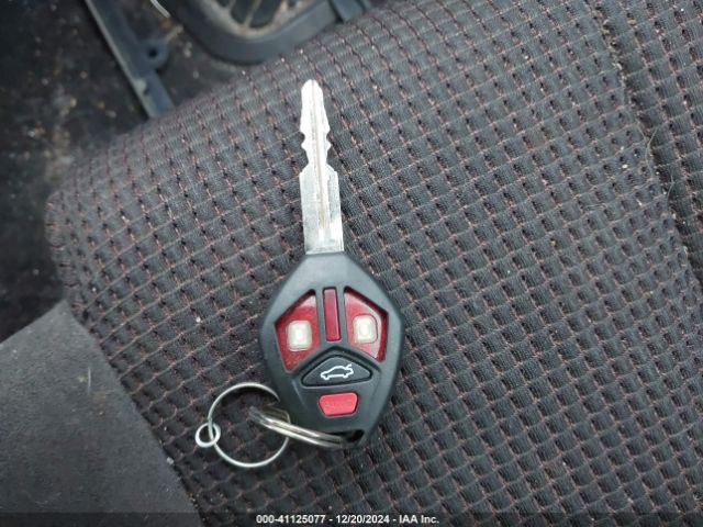 2009 MITSUBISHI ECLIPSE SPYDER 4A3AL25F59E013392 Photo 10