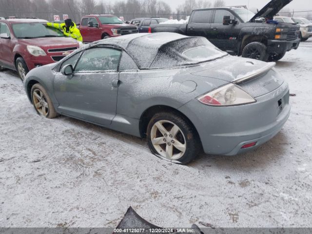 2009 MITSUBISHI ECLIPSE SPYDER 4A3AL25F59E013392 Photo 2