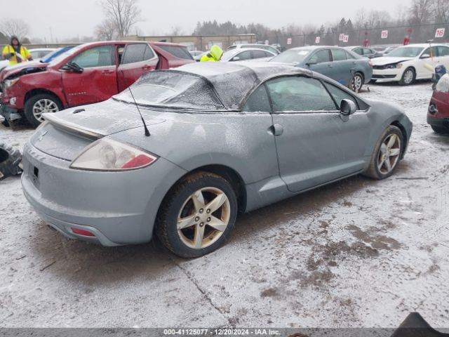 2009 MITSUBISHI ECLIPSE SPYDER 4A3AL25F59E013392 Photo 3