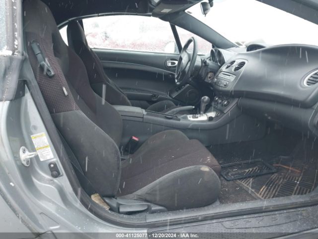 2009 MITSUBISHI ECLIPSE SPYDER 4A3AL25F59E013392 Photo 4