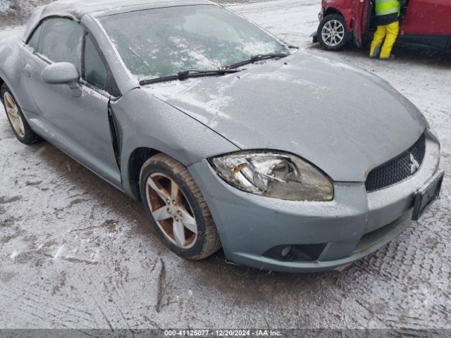 2009 MITSUBISHI ECLIPSE SPYDER 4A3AL25F59E013392 Photo 5