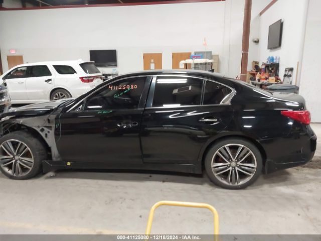 JN1BV7AR0EM690724 Infiniti Q50 Premium