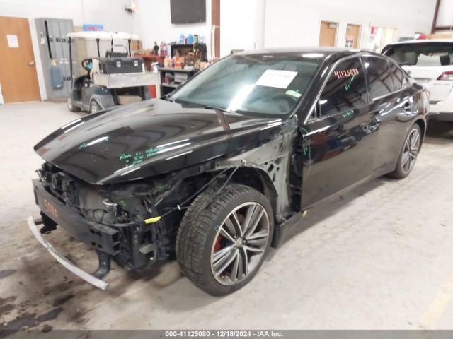 JN1BV7AR0EM690724 Infiniti Q50 Premium